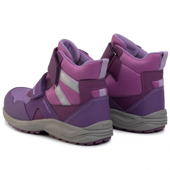 Geox Kuray Girls ABX Waterproof Boot - Picture 3 of 10